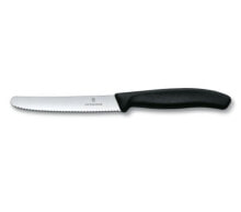 Нож для томатов и колбасных изделий Victorinox SwissClassic 6.7833 11 см