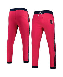 The Wild Collective men's Red St. Louis City SC Jogger Pants