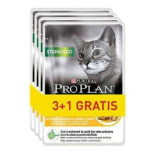 Влажные корма для кошек Purina купить от $10