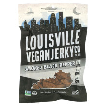  Louisville Vegan Jerky Co