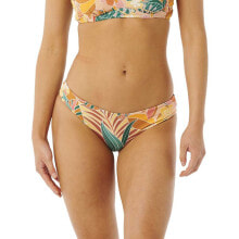 RIP CURL Brazilian Soul Revo Cheeky Bikini Bottom