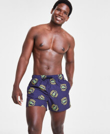 Men's swimming trunks and shorts