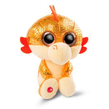 NICI Glubschis Dangling Dragon Orange YoYo 15 Cm Teddy