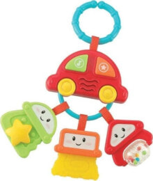 Игрушка-подвеска для малыша Smily Play Auto z kluczykami