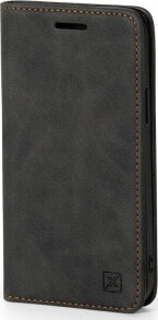 Maxximus WALLET MX MAGNETIC VIP SAM NOTE 20 BLACK / CZARNY