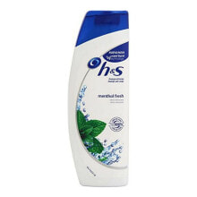 Shampoos for hair H.S
