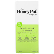 Vitamins and dietary supplements for women The Honey Pot Company