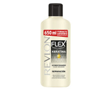 Revlon Flex Keratin Conditioner Damaged Hair Кератиновый шампунь для ослабших и поврежденных волос 650 мл