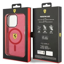 FERRARI Fehmp14Xurkr iPhone 14 Pro Max 6.7 phone case