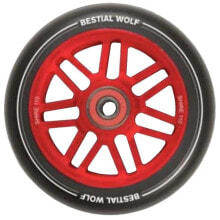 BESTIAL WOLF Shire Wheels Skates