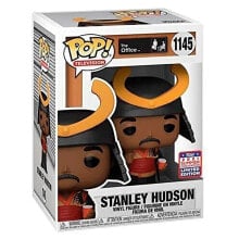 FUNKO POP The Office Stanley Hudson Exclusive