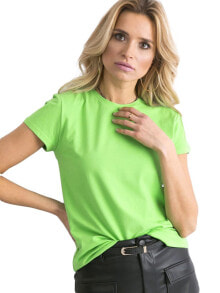 Женская футболка зеленая Factory Price