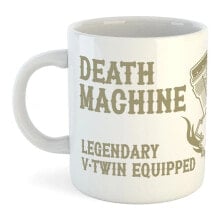 KRUSKIS Death Machine 325ml mug