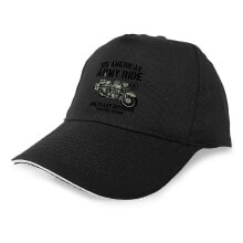 KRUSKIS Army Ride cap