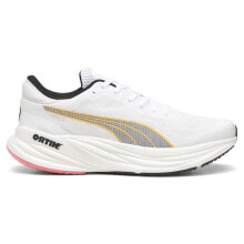 Puma Magnify Nitro 2 Running Mens White Sneakers Athletic Shoes 37690911