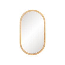 Wall mirror Natural 45 X 4 X 80 CM