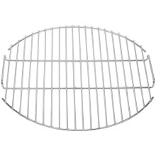 SAUVIC 47 cm round berbecue grill