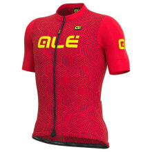 ALE Solid Cross Short Sleeve Jersey