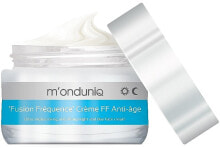 Feuchtigkeitsspendende Lifting-Gesichtscreme - M'onduniq HI'Fusion Ultra-Moisturusing And Lifting Night And Day Face Cream