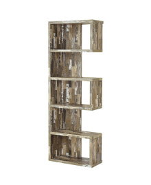 Coaster Home Furnishings travis Rustic Style Bookcase