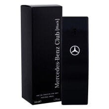 Mercedes-Benz Mercedes-Benz Club Black 100 ml eau de toilette für Herren