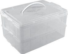 Containers and lunch boxes