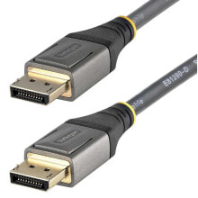 STARTECH 8K 60 DisplayPort 1.4 Cable displayport cable 3 m