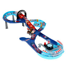 CARS Media Driver Playset Jump Track