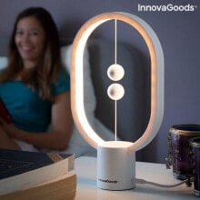 Lampa stołowa InnovaGoods Lampka Balansująca z Magnetycznym Włącznikiem Magilum InnovaGoods купить онлайн