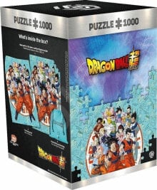 Good Loot Puzzle 1000 Dragon Ball Super: Universe Survival