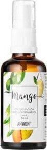 Anwen Olej Do Wlosw Srednioporowatych  Mango Масло манго для волос 50 мл