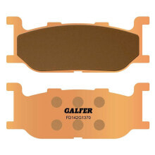Запчасти и расходные материалы для мототехники GALFER Street FD142G1370 Sintered Brake Pads