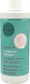 Shampoo für alle Haartypen mit Kokos- und Haferöl - Fergio Bellaro Shampoo Total Care of All Hair Types