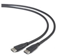 Gembird CC-DP2-6 DisplayPort кабель 1,8 m Черный