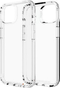 Gear4 Etui GEAR4 Crystal Palace Apple iPhone 13 Pro Max (przezroczysta)