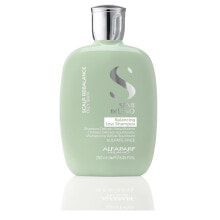Alfaparf Semi di Lino Balancing Low Shampoo Шампунь для деликатного восстановления баланса  250 мл