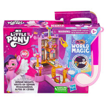 MY LITTLE PONY Mini World Magic Playset Creation doll