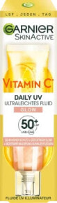 Fluid Vitamin C Glow LSF 50+, 40 ml