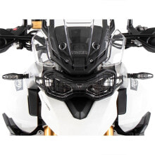 Аксессуары для мотоциклов и мототехники HEPCO BECKER Triumph Tiger 850 Sport 21 7007613 00 01 Headlight Protector