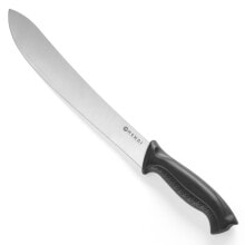 Butcher's knife for meat Standard Haccp, length 380mm - Hendi 844410