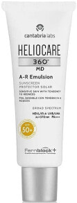 Sonnenschutzemulsion für das Gesicht - Cantabria Labs Heliocare 360 MD A-R Emulsion SPF 50+