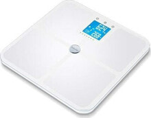 Waga łazienkowa Beurer Beurer body composition monitor BF 950 white (White)