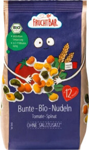 Nudeln bunt mit Gemüse, ab 12 Monaten, 300 g