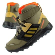 Детские ботинки для мальчиков Adidas (Адидас)