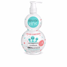 Средства для купания малышей the Seven Cosmetics Seven Kids Body Lotion Молочко увлажняет и защищает кожу ребенка  для тела  400 мл