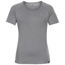 ODLO Helle Plain BL Short Sleeve T-Shirt