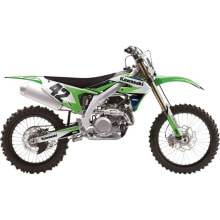 FACTORY EFFEX Evo16 Kawasaki KX 500 88-04 graphics kit