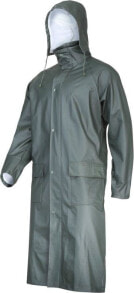 Lahti Pro Pu Raincoat, Green, "M" (L4170602)