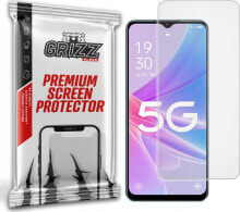 GrizzGlass Folia matowa GrizzGlass PaperScreen do Oppo A1x 5G