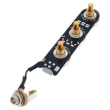 ObsidianWire J-Style Bass Solderl. Harness